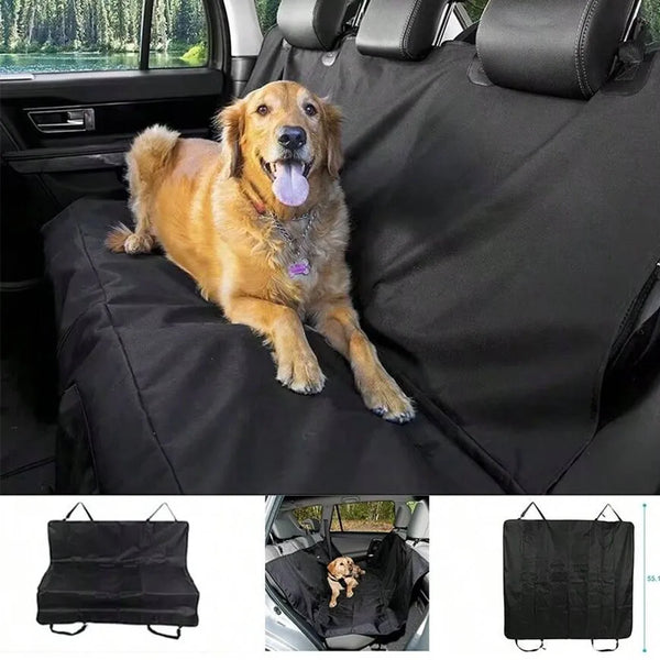Car Rear Seat Cover  Hammock Pup Travel Pad