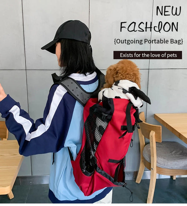 Outdoor Travel Large Capacity Pet Bag Outdoor