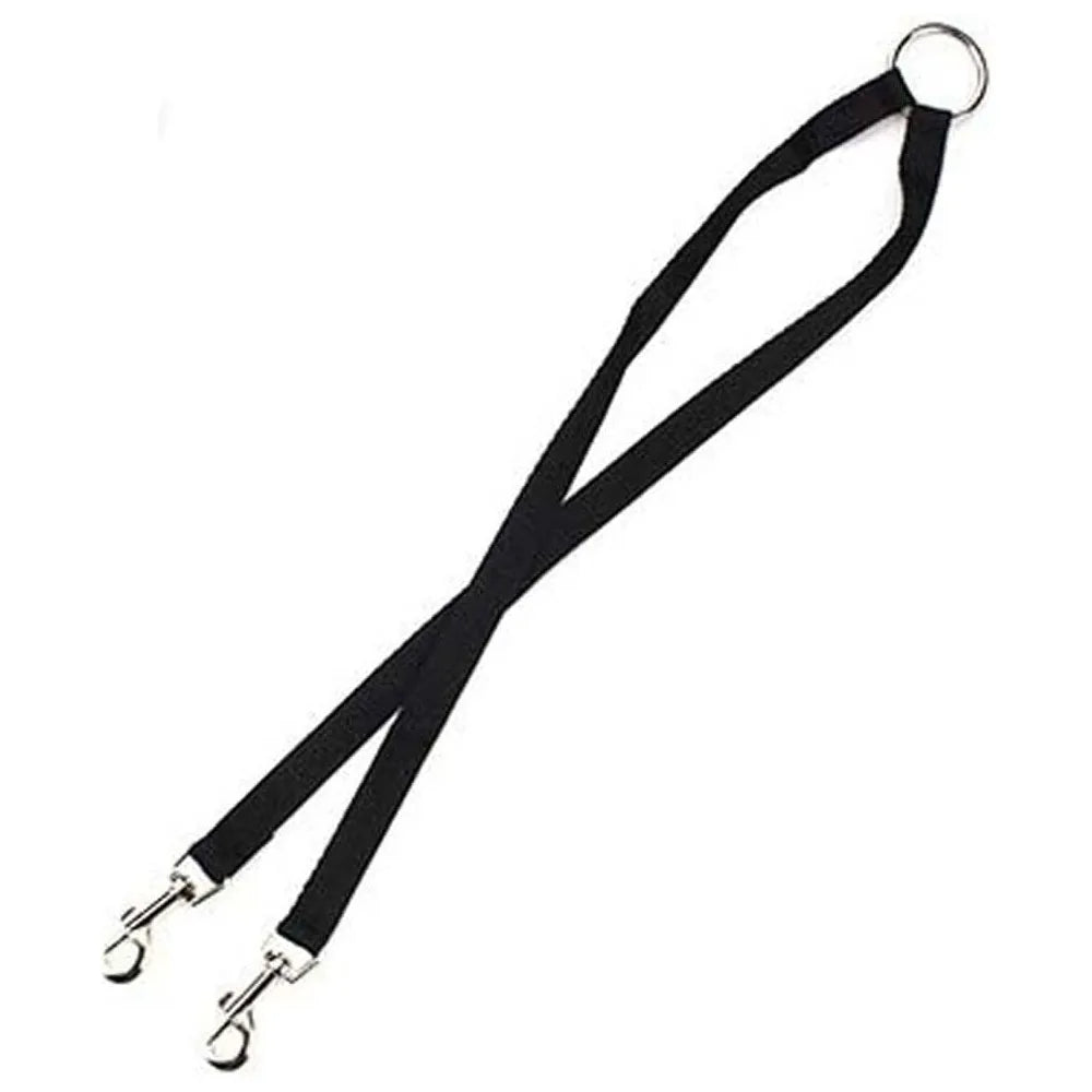 Double Dog Leash No Tangle Dual Dog