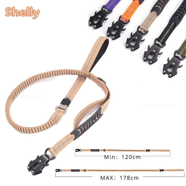 Heavy Duty Dog Leash for Large Dogs