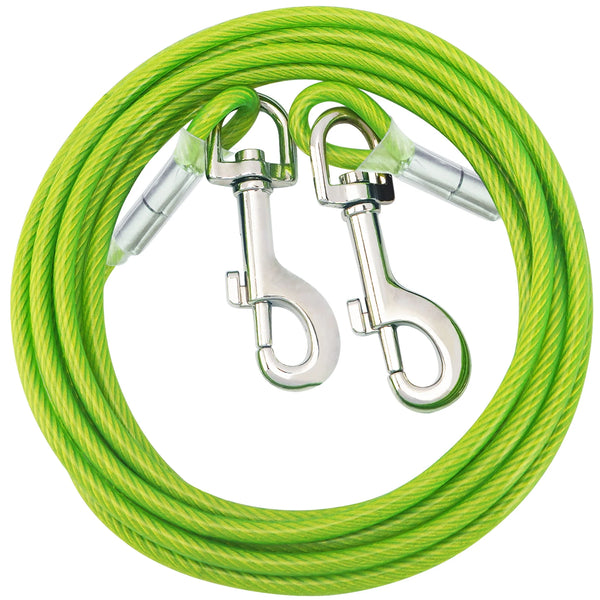 Double Dog Walking and Training Leash